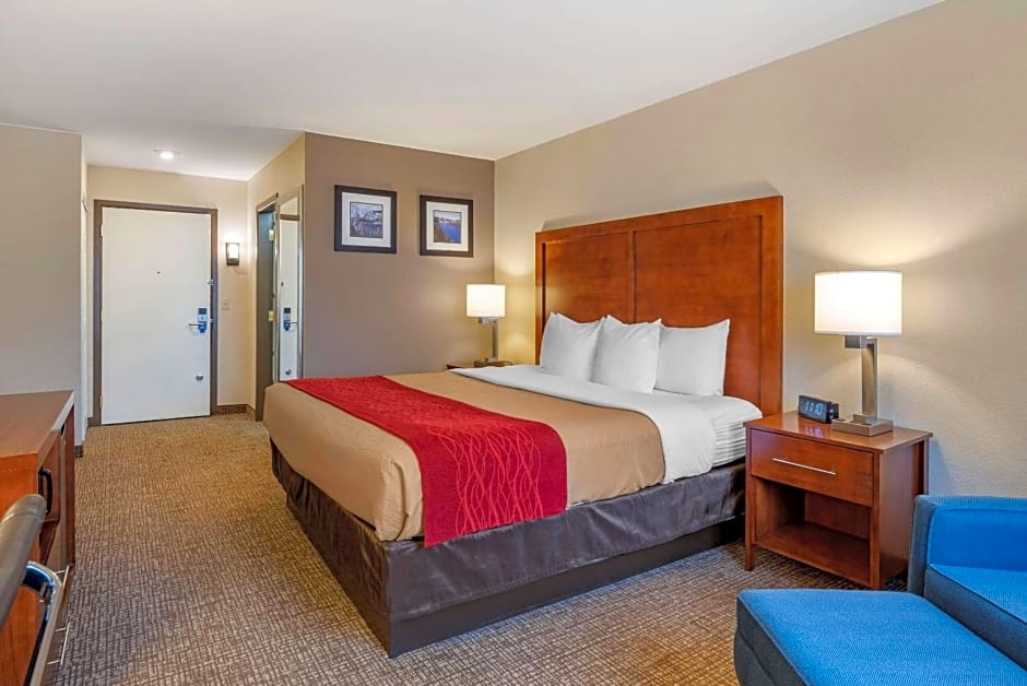 Comfort Inn & Suites Klamath Falls