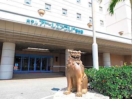 Hotel Atollemerald Miyakojima