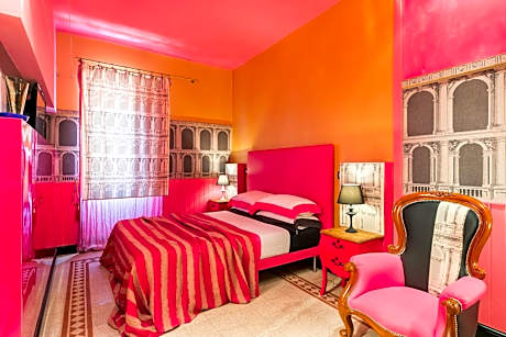 Two-Bedroom Apartment with Balcony