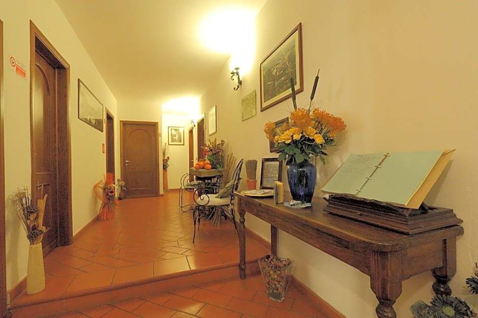 Antica Posta Bed & Breakfast - Florence