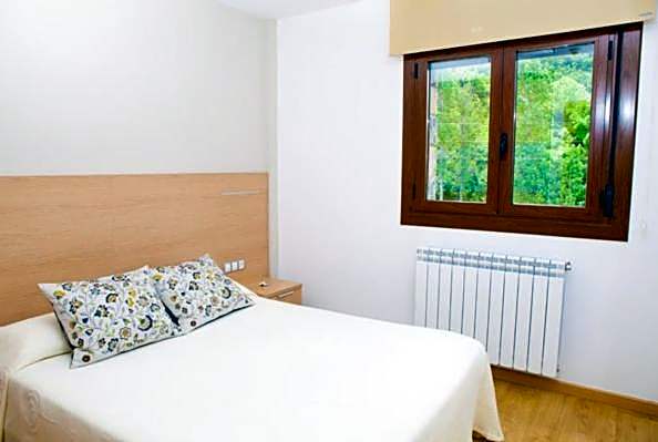 Apartahotel Castejón de Sos