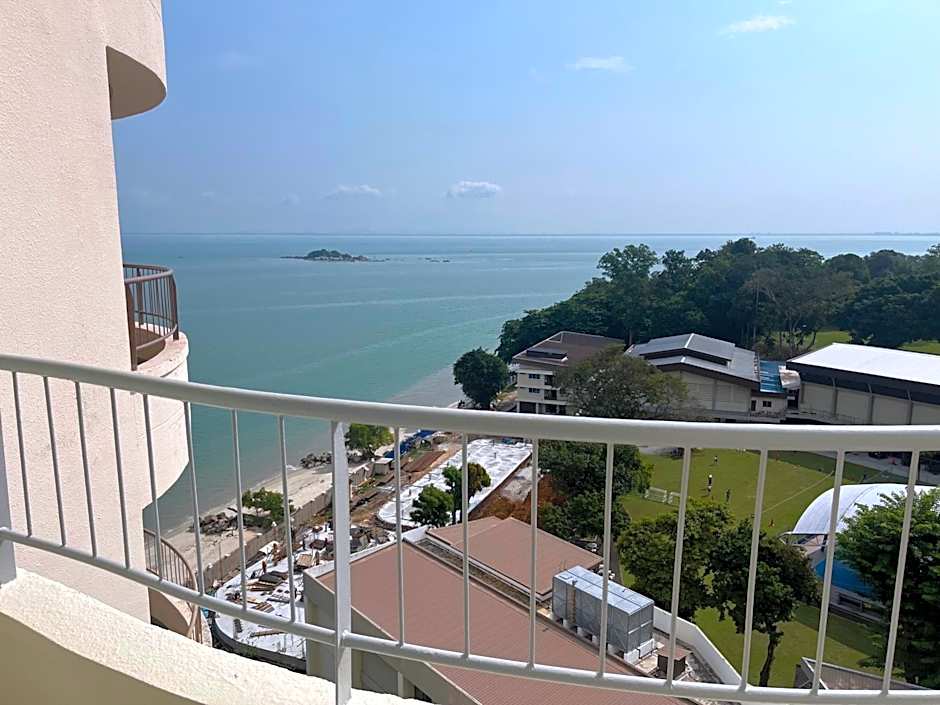 Paradise by the Sea in Penang by Veron at Rainbow Paradise