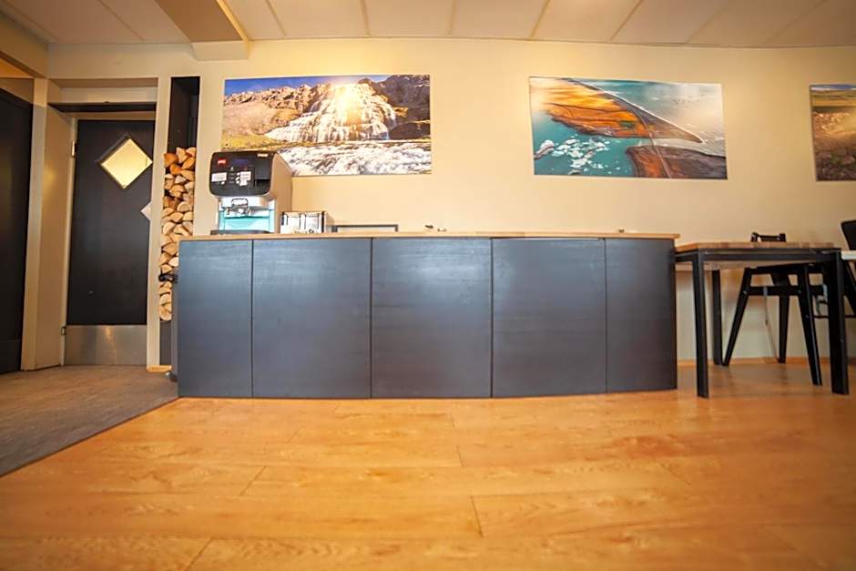 Kirkjufell Hotel by Snæfellsnes Peninsula West Iceland - Grundarfjordur