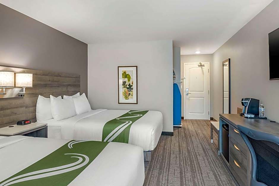 Quality Inn & Suites Amsterdam