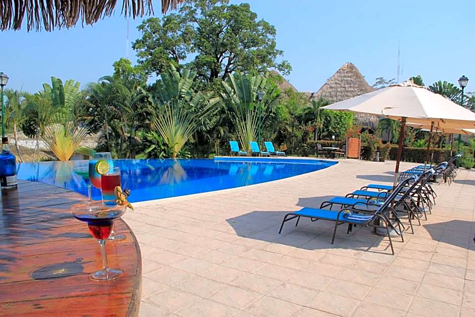 Hotel Villa Mercedes Palenque