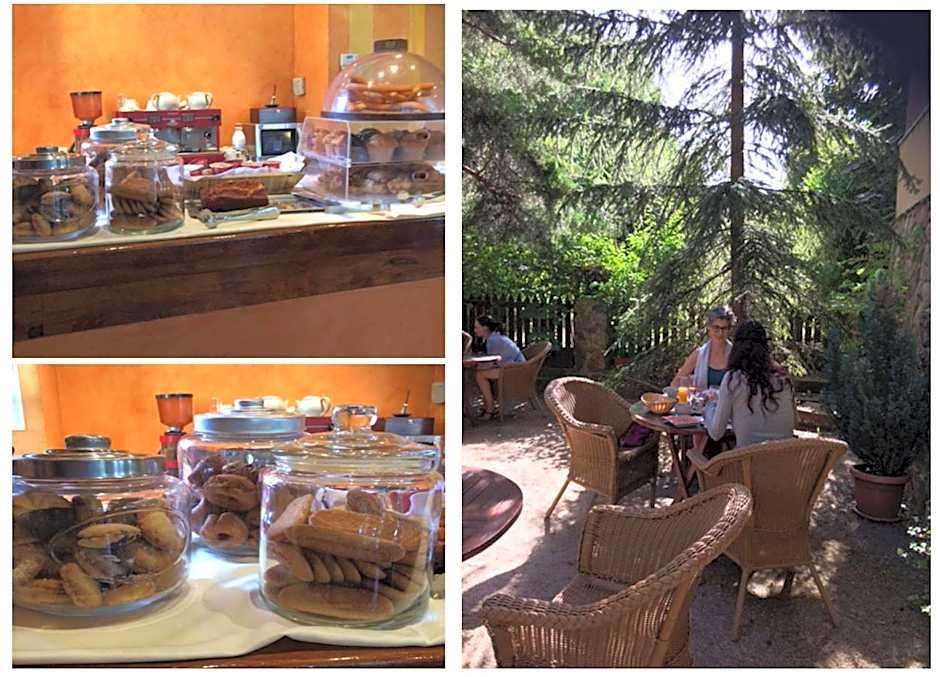 Hotel Rural El Jardin de la Hilaria