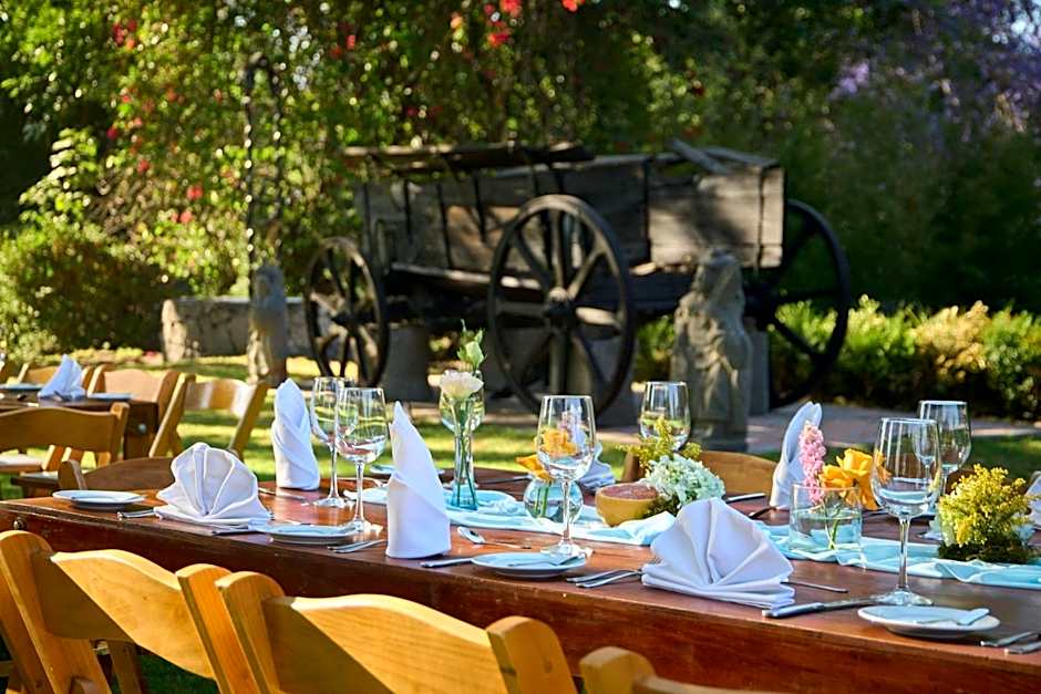 Marriott Puebla Hotel Meson Del Angel