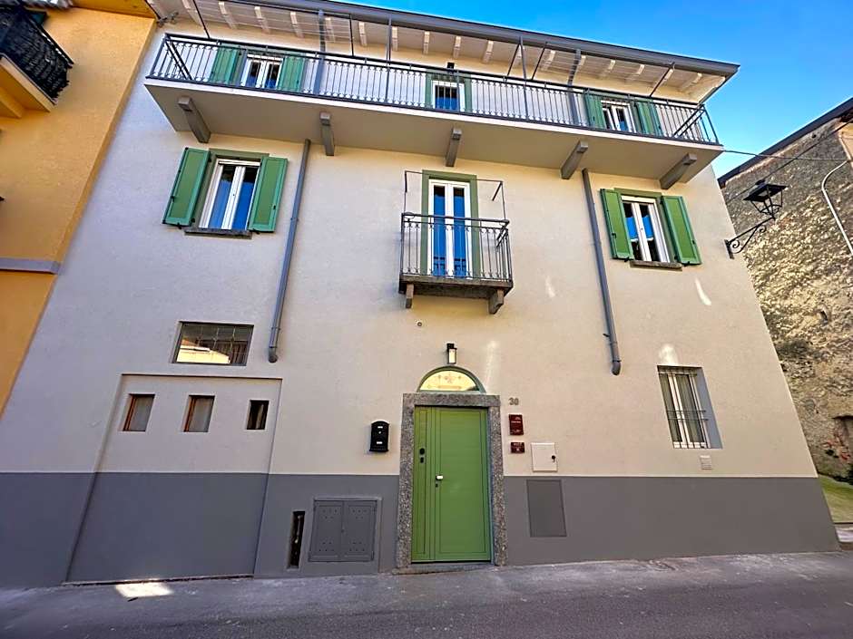 Rocca dell'Innominato