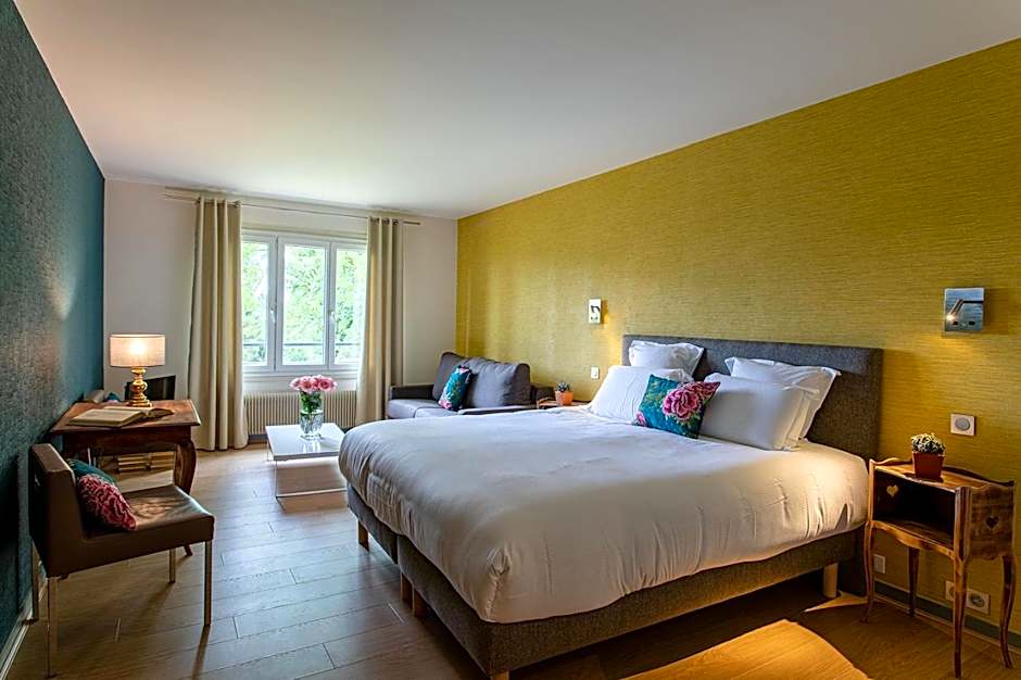 Hôtel Restaurant Gastronomique La Huchette