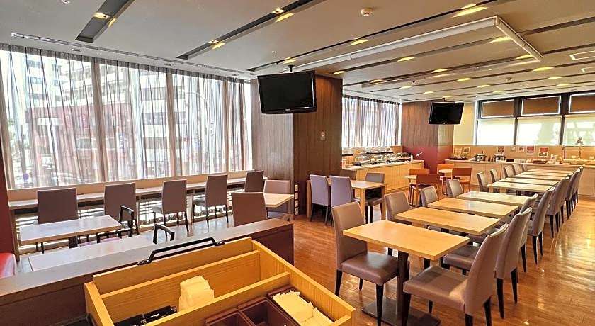 Natural Hot Spring Dormy Inn Himeji