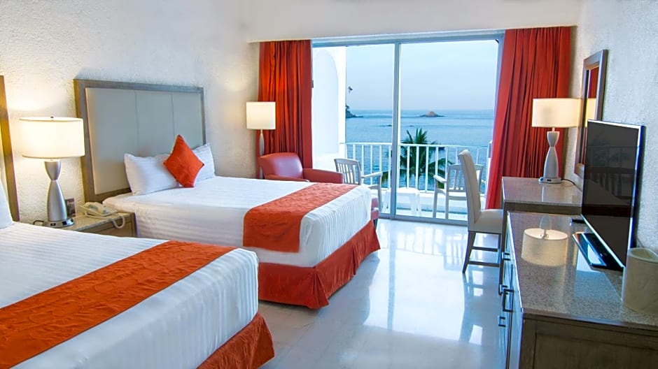 Tesoro Manzanillo All Inclusive