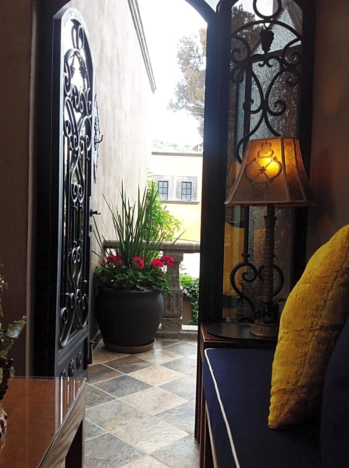Casa Grande Luxury Boutique Hotel