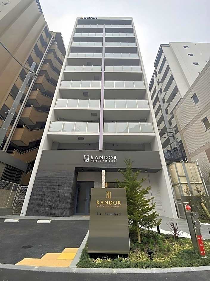 RANDOR HOTEL FUKUOKA CLASSIC