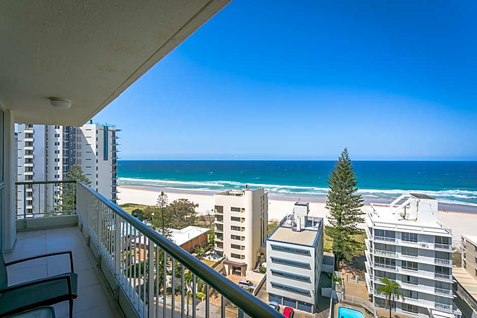 Surfers Beachside Holiday Apartments