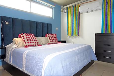 King Studio with Sofa Bed