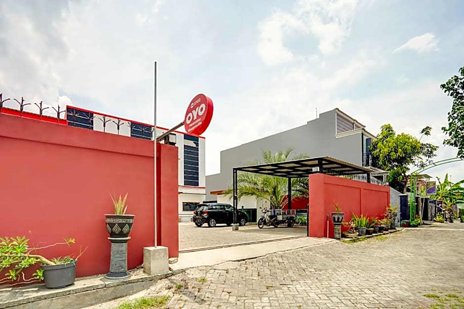 Hotel O Homestay Bougenville Syariah