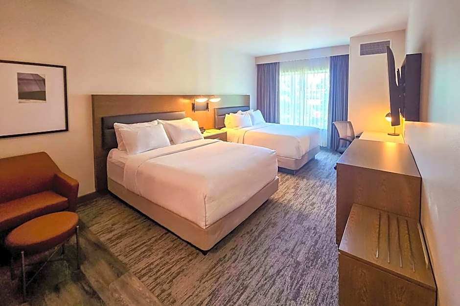 Courtyard by Marriott Eugene Downtown