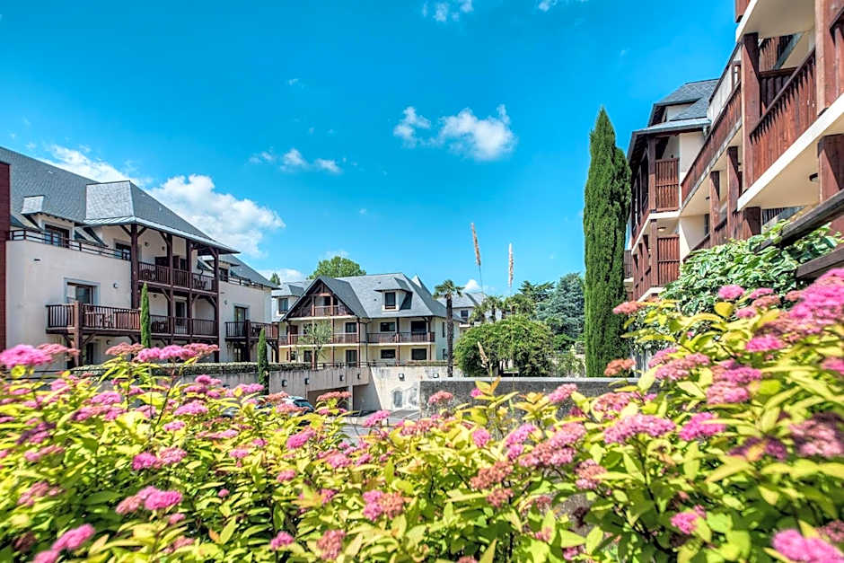 Comfort Aparthotel Lourdes L'Acacia