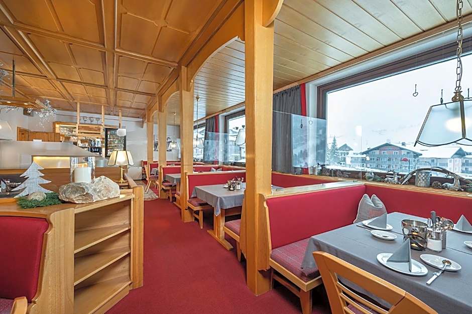 Hotel Garni Haus Tyrol