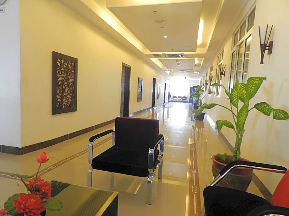 Grand Puncak Lestari Hotel
