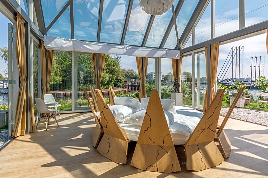 The Panorama Suite (Mandelahuisje)