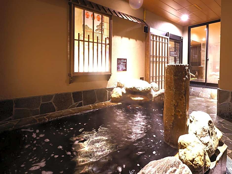 Onyado Nono Asakusa Bettei Hot Spring
