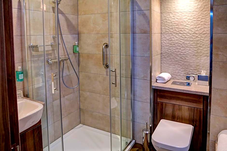 Best Western King'S Manor Hotel