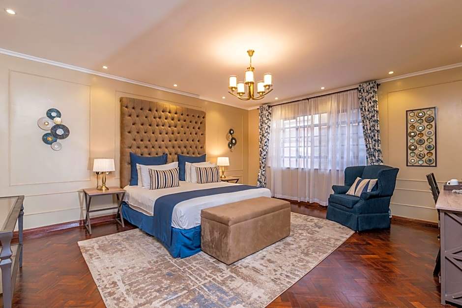 Fair Acres Boutique Hotel Karen