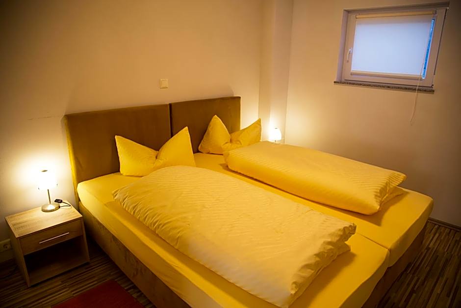 Gästehaus und Fewo Lamm Garni