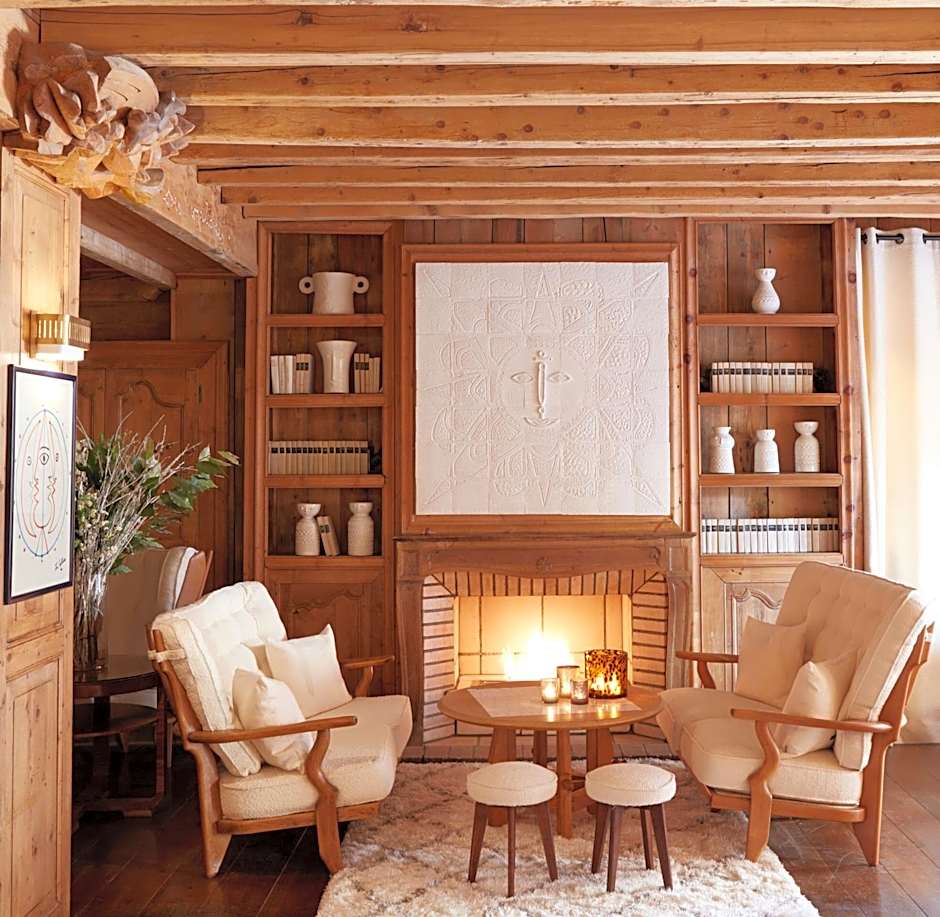 Hotel Mont Blanc Megève