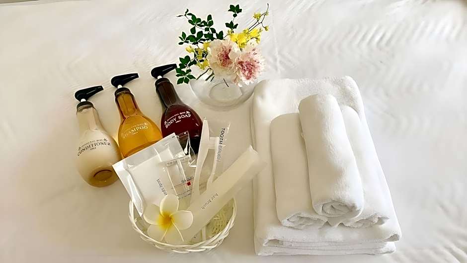 Hotel Peace Land Kume