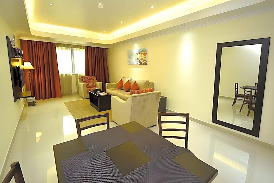 Alain Hotel Ajman