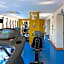 Flat particular dentro do Hotel Executive Faria Lima!