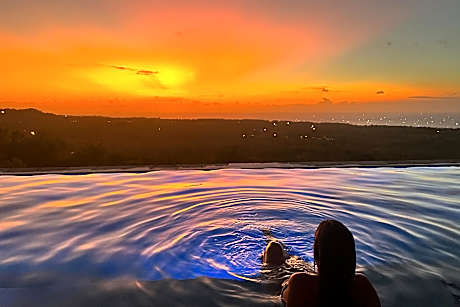 Uluwatu Sunset Hills