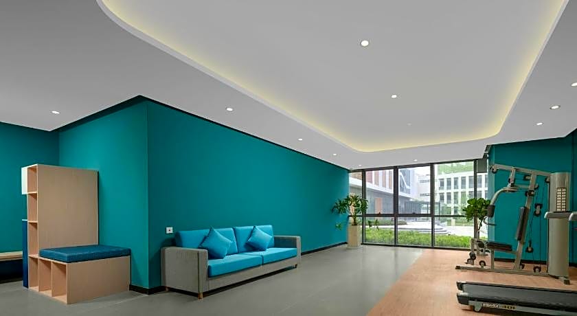 Holiday Inn Express Nanjing Happy Valley By IHG