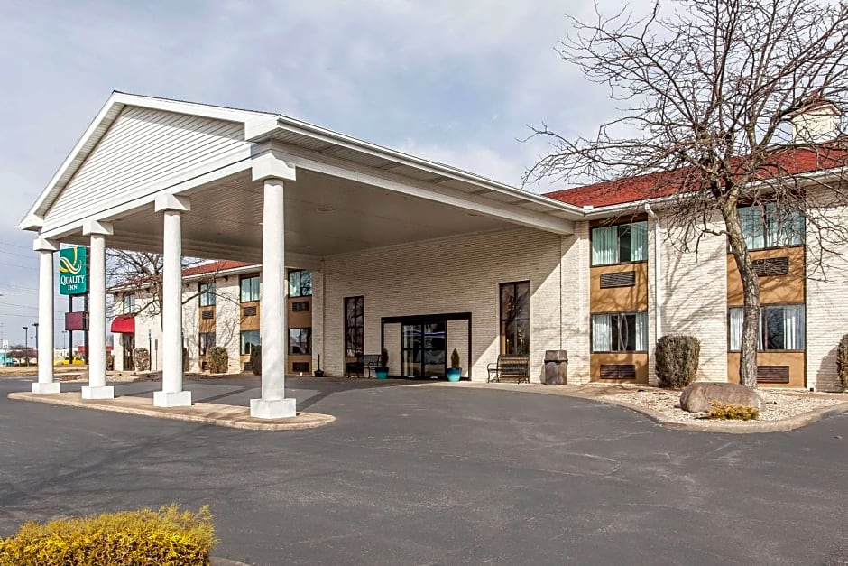 QUALITY INN MILAN-SANDUSKY