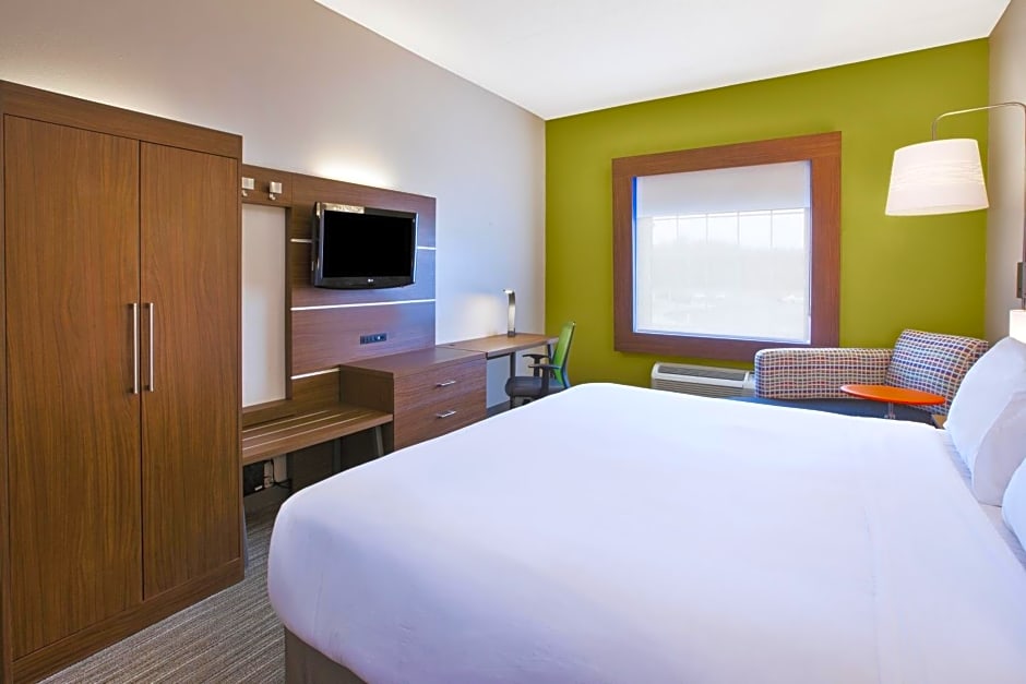 Holiday Inn Express Hotel & Suites Alcoa Knoxville Airport