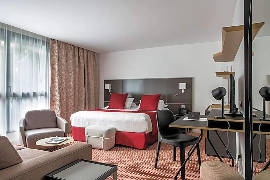 Hotel Forest Hill Meudon Velizy