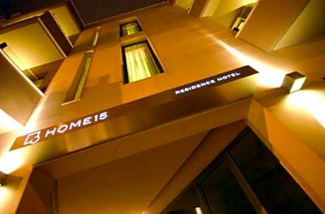 Home 15 Residence Hotel