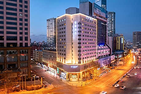 JI Hotel Dalian Qingniwa