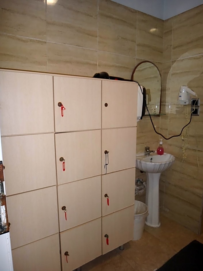 Skourtaniotis spa rooms