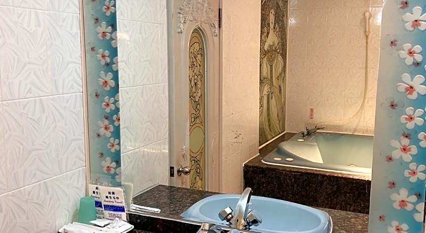 Blue sky Business hotel