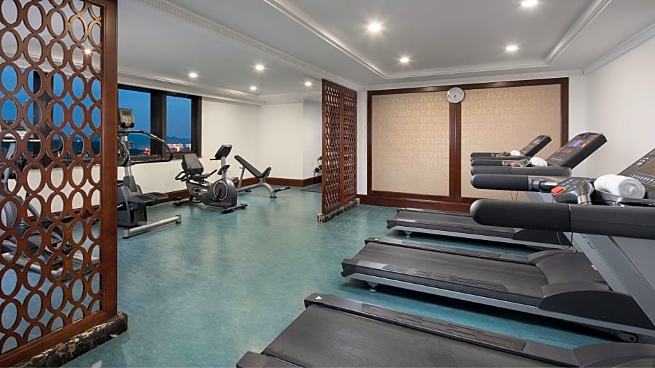 Crowne Plaza Deqing Mogansan By IHG