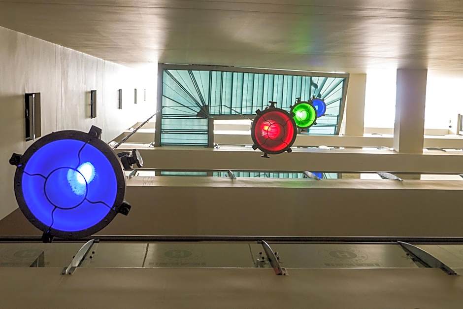 Hotel Sauces del Estadio