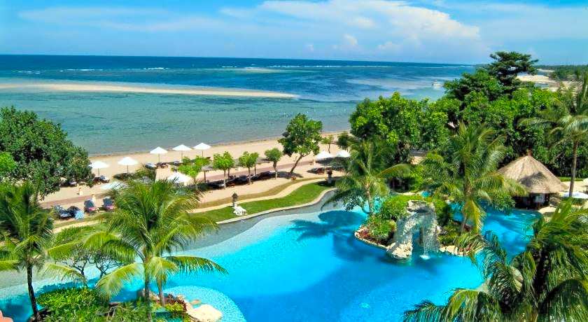 Hotel Nikko Bali Benoa Beach