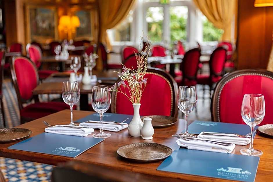 Scholars Townhouse Hotel