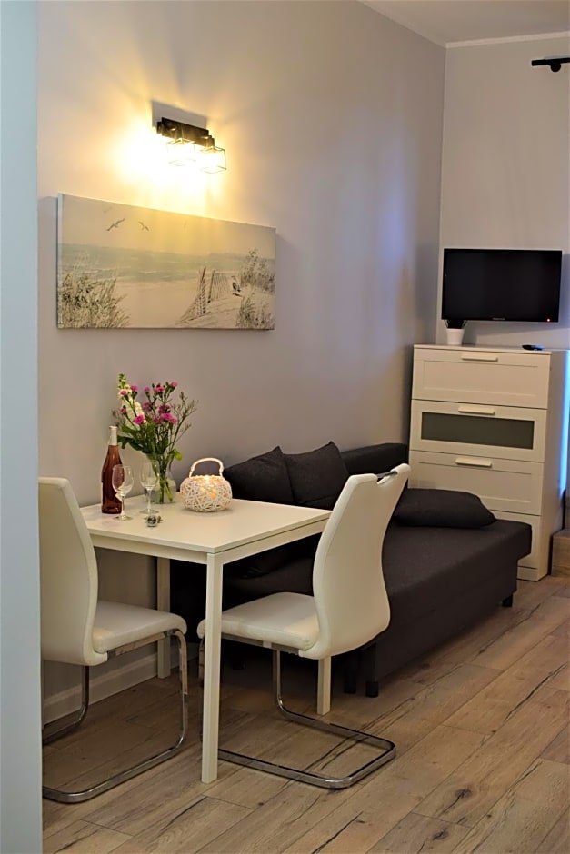 Rewianka Apartamenty przy samej plaży