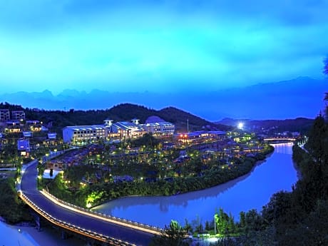 Longyan Liancheng Tianyi Hotsprings Resort