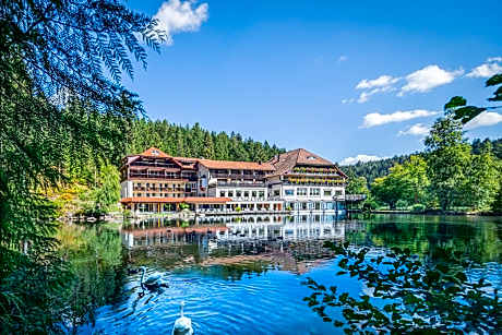 Hotel Langenwaldsee