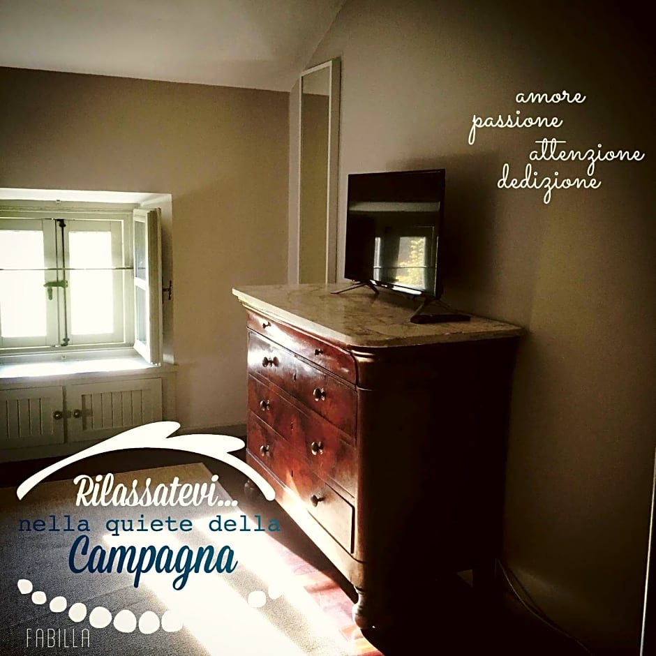 La Scuderia Charming Rooms b&b